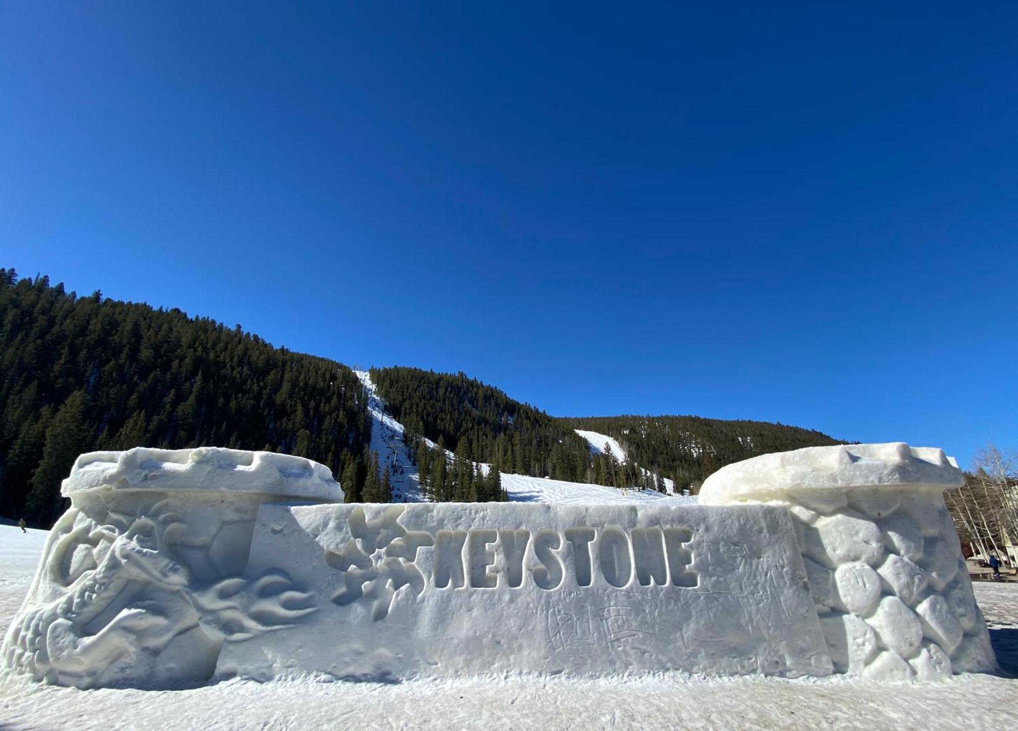 Ski Run 201 By Summitcove Lodging Keystone Exterior foto